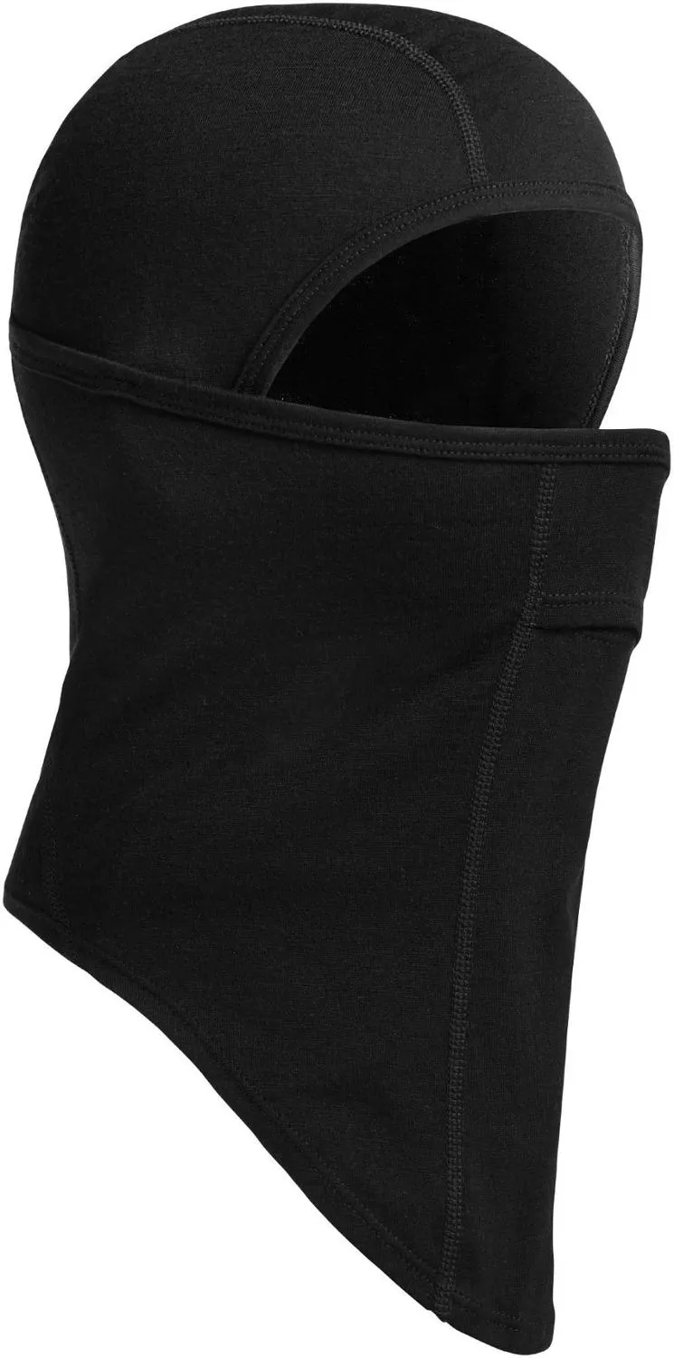 

Балаклава Merino Oasis Icebreaker, Black
