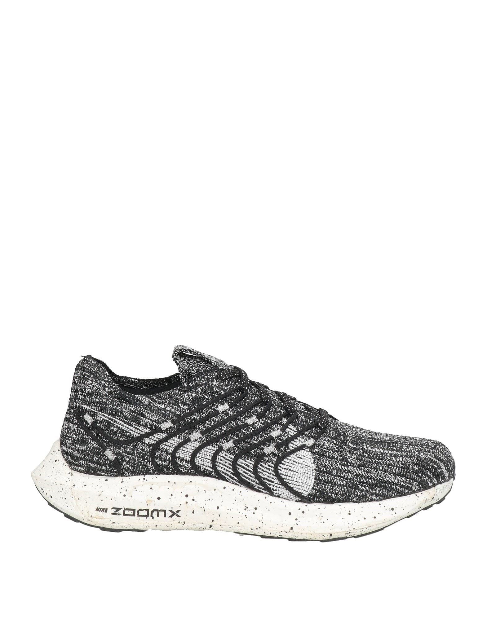 Кроссовки Move To Zero Nike, черный