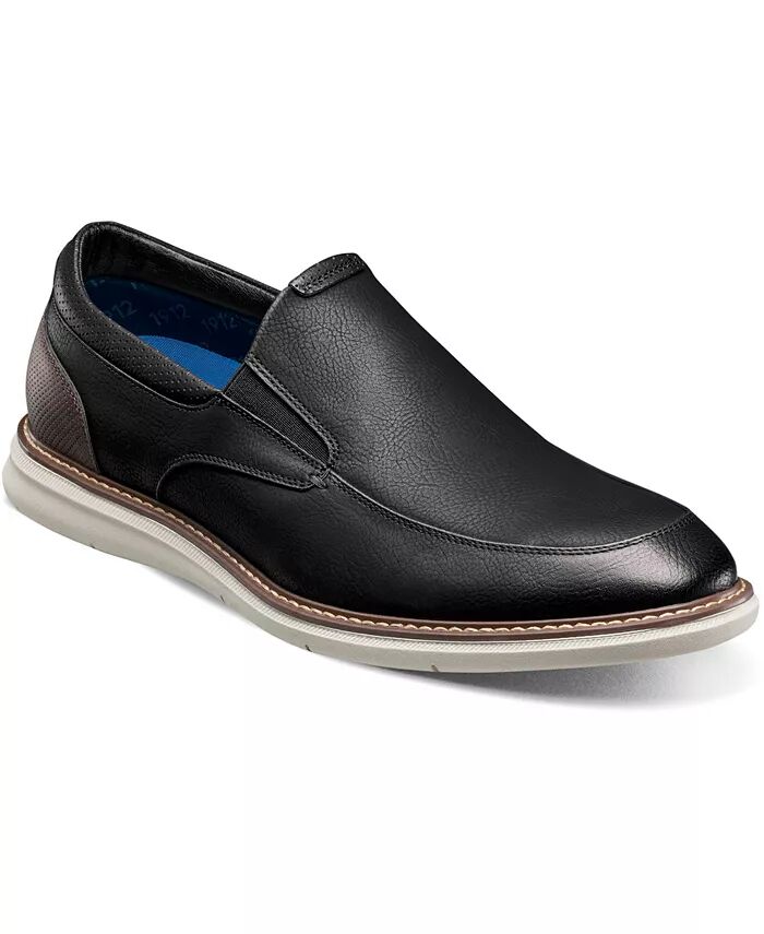 

Мужские повседневные туфли Chase Slip On Nunn Bush, черный