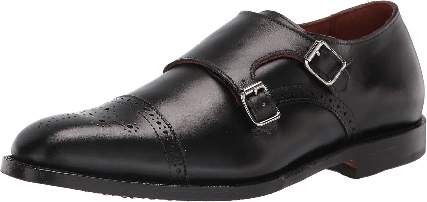 Лоферы Allen Edmonds, черный