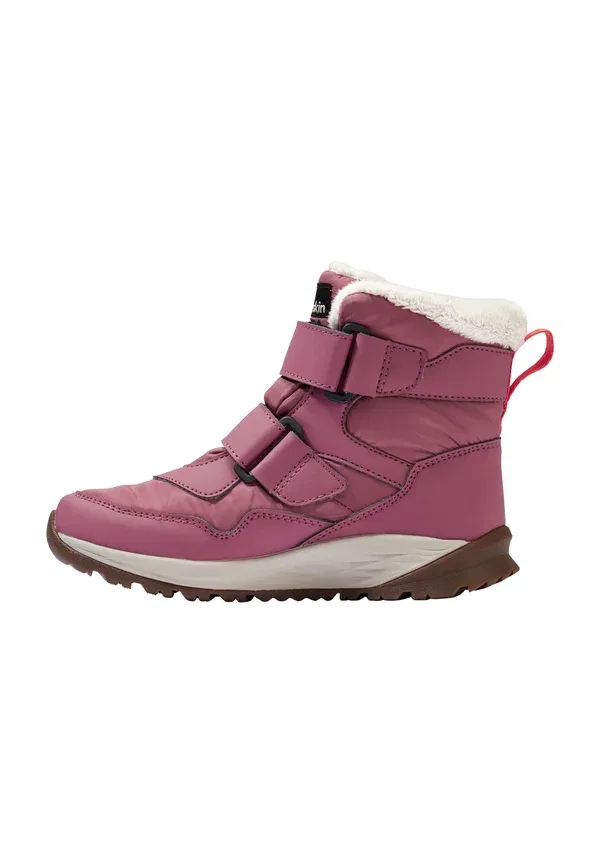 Зимние ботинки Jack Wolfskin Polar Bear Texapore, изюм
