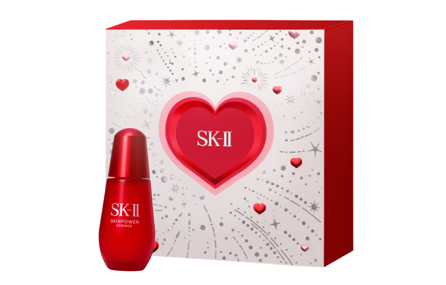 Сыворотка SK-II — Little Red Bottle Smooth Serum успокаивающий увлажняющий для жирной кожи, сухой кожи, 30 мл — фото 2