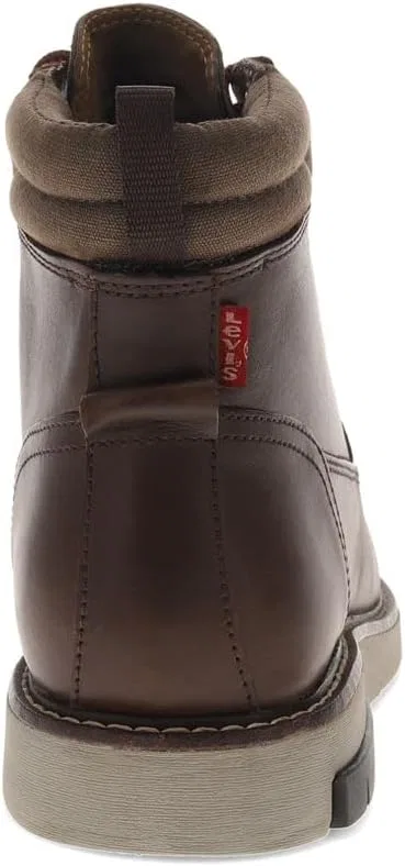 Мужские ботильоны Levi's Sutton Neo, Wood — фото 3