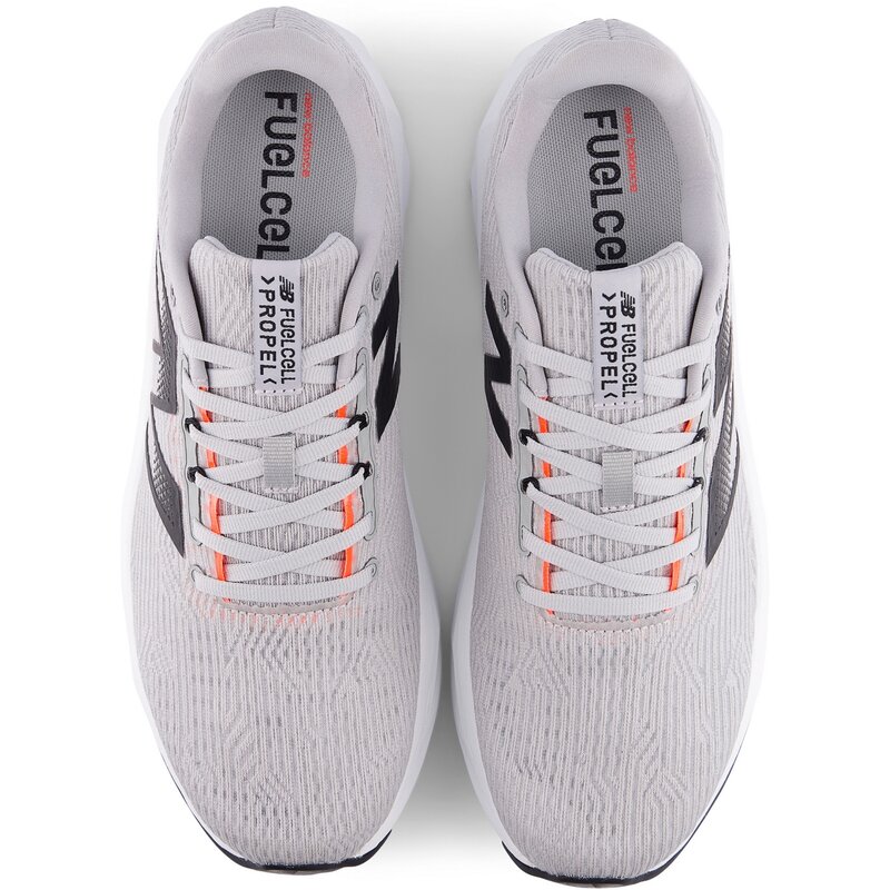 Кроссовки Fuelcell Propel V5 New Balance, цвет rain cloud (mfcprcv5) — фото 3