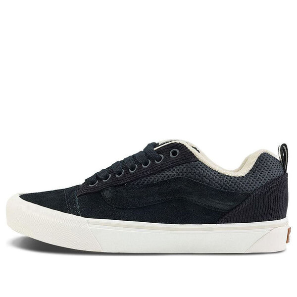 

Кроссовки knu skool 'black' Vans, черный