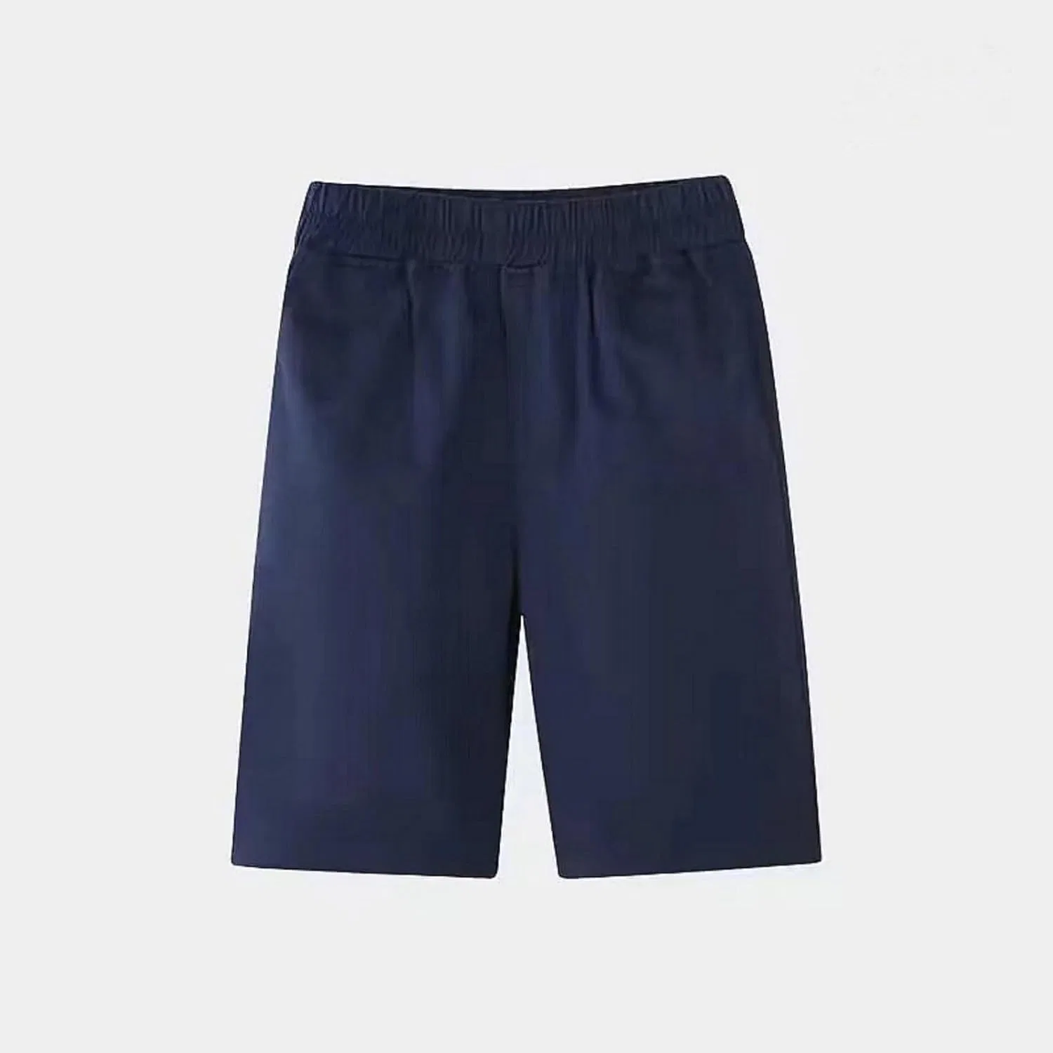 Шорты бермуды для мальчиков и девочек, Generic, Navy — фото 3