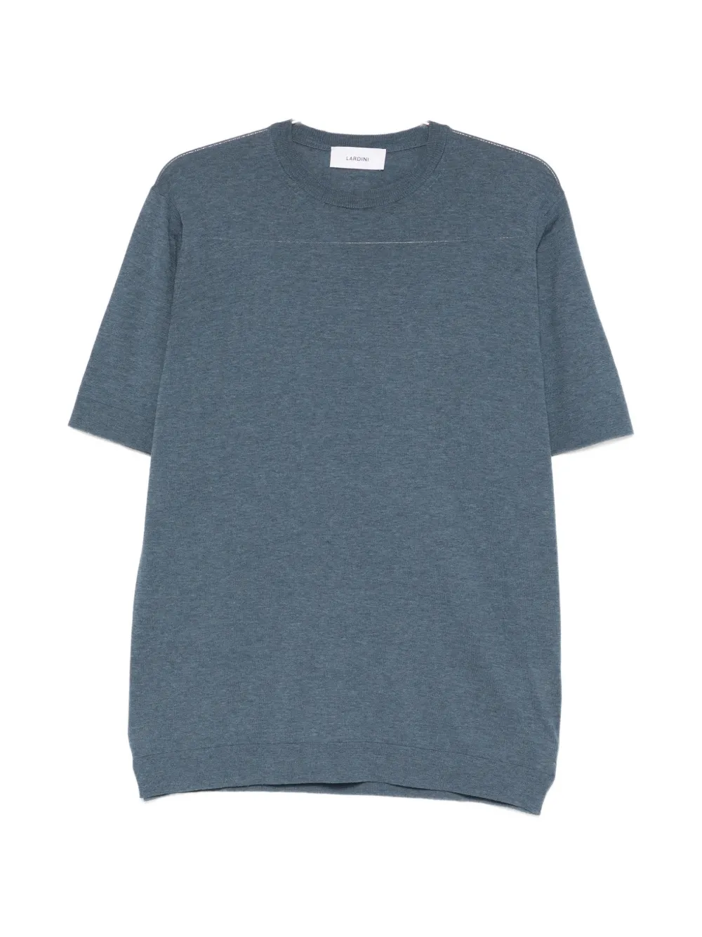 

Футболка с короткими рукавами Lardini, синий