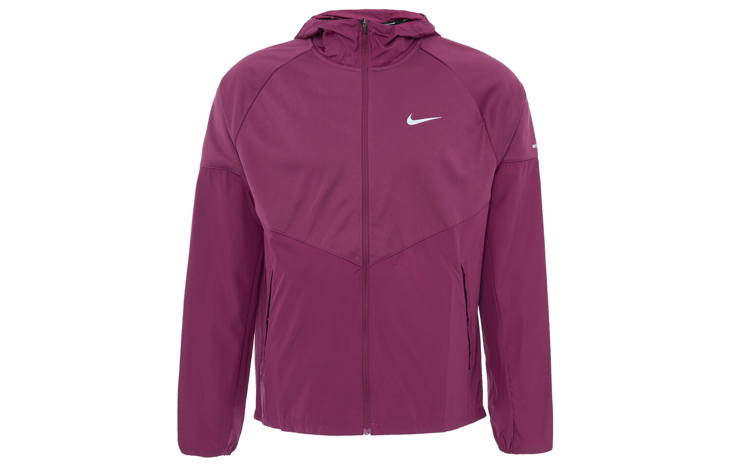 

Куртка мужская красная Nike, красный