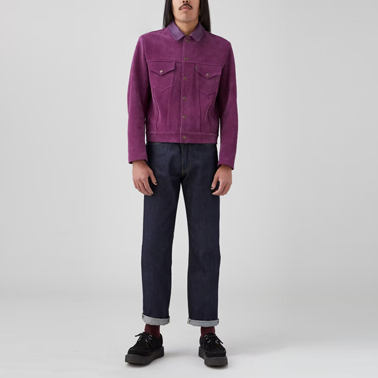 Джинсы мужские ночные индиго Levi’S, индиго — фото 3