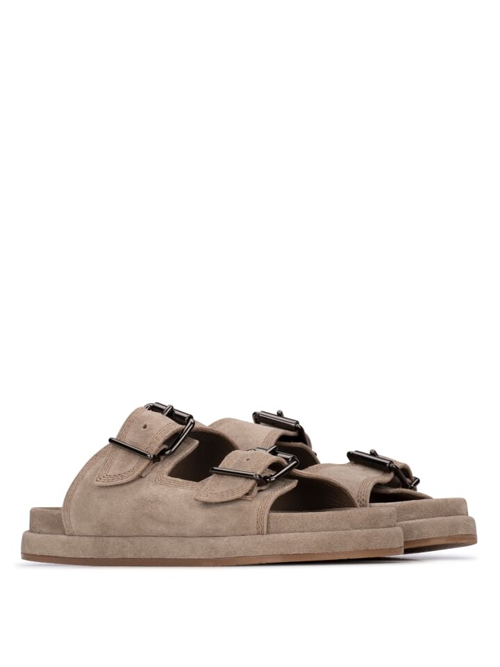 Классические босоножки Haboob MAG Damen-Sandalen — фото 2