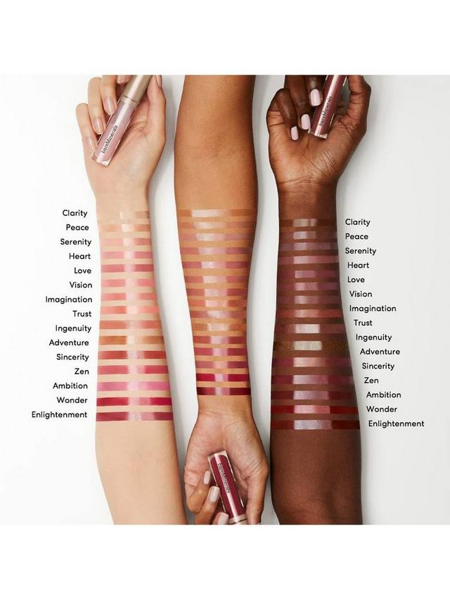 Минералист бальзам-блеск для губ bareMinerals, Clarity — фото 4