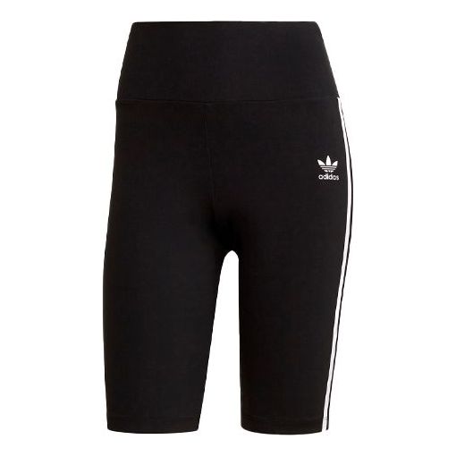 

Шорты (WMNS) adidas originals Sports Training Shorts Black GN2842