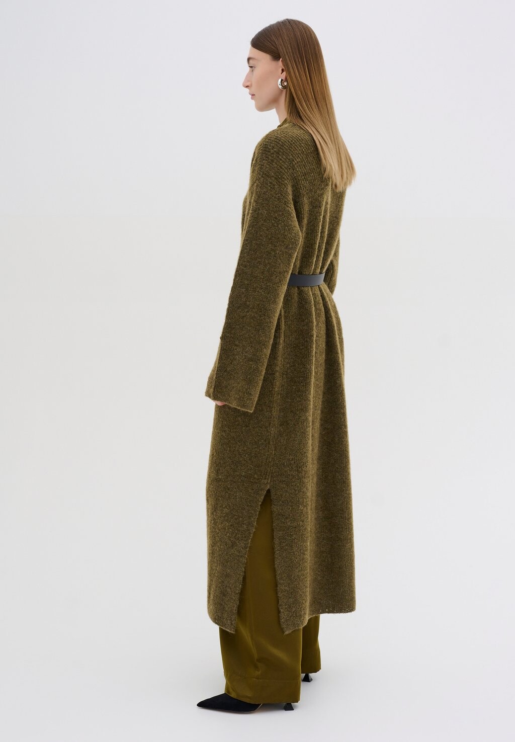 

Кардиган RIANNA My Essential Wardrobe, цвет Mottled Olive