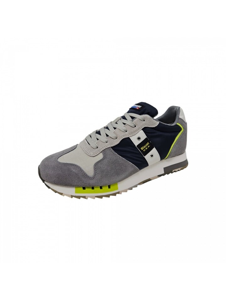 

Кроссовки на шнуровке BLAUER USA Sneaker Queens, разноцветный