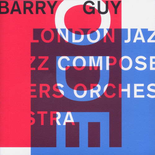 

CD диск Guy, Barry: Ode