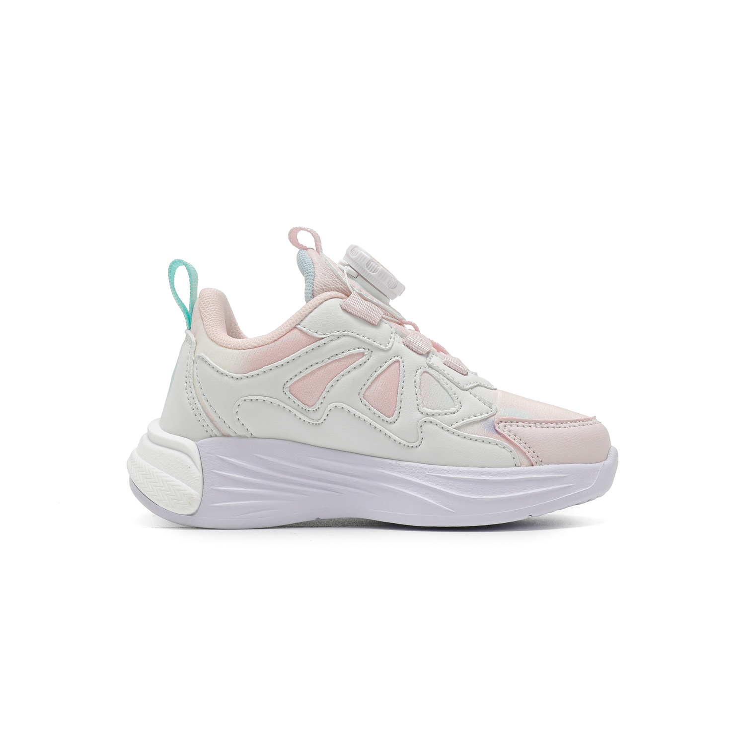Водонепроницаемые кроссовки Frozen Rebound low top для детей Disney, бежевый — фото 4