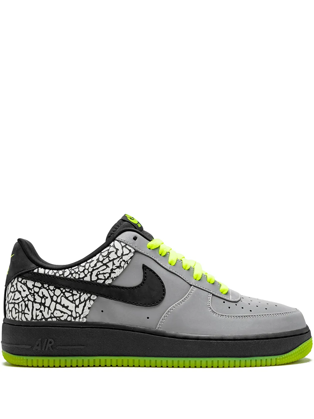 

Кроссовки Air Force 1 Low Premium Nike, серый