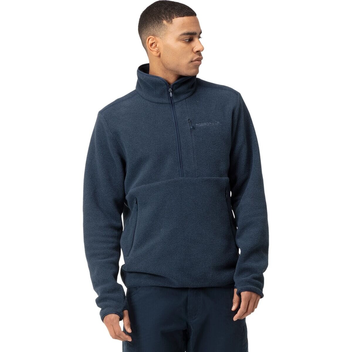 

Куртка femund warm2 на молнии 1/2 Norrona, индиго, Фиолетовый, Куртка femund warm2 на молнии 1/2 Norrona, индиго