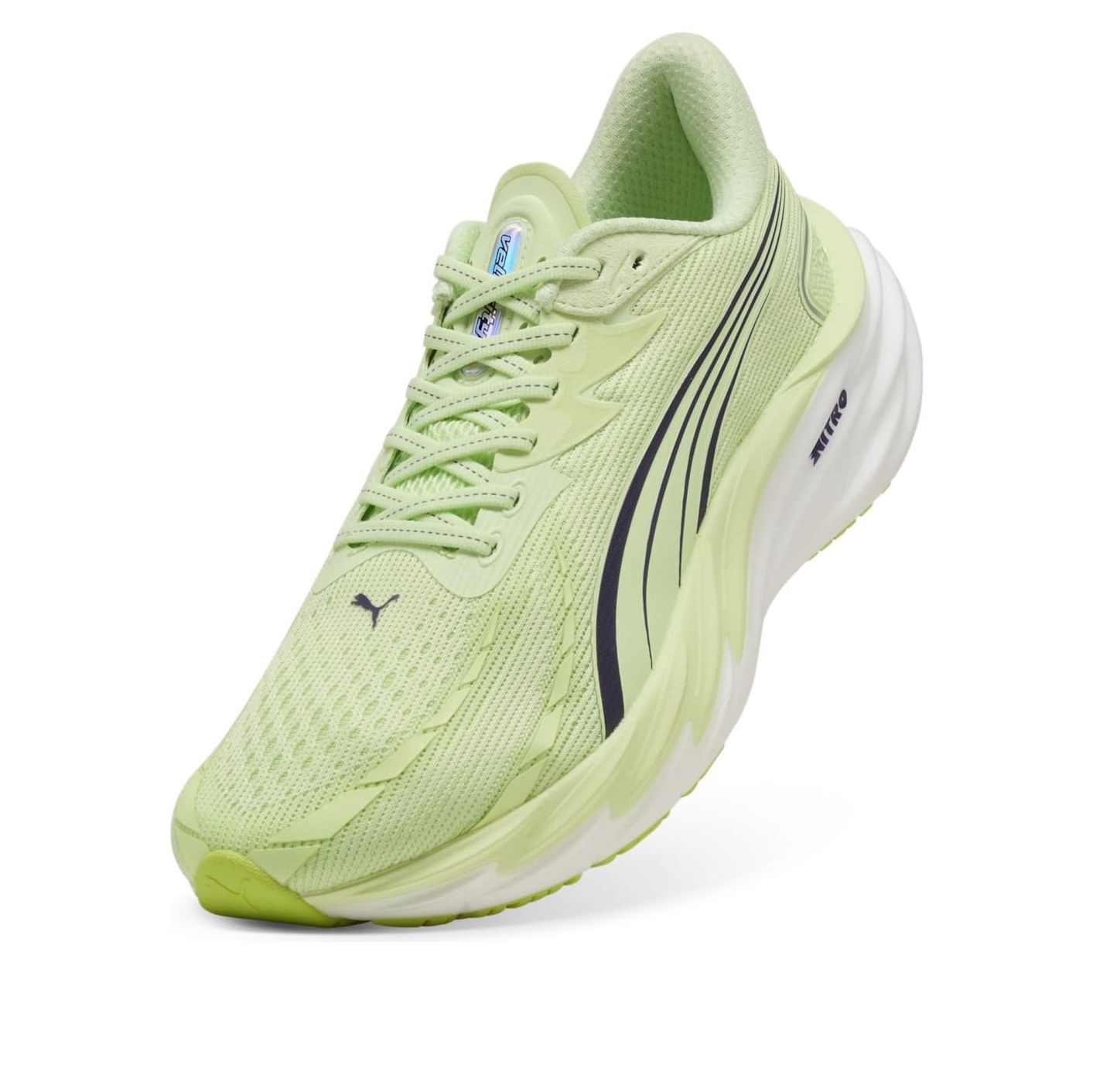Puma Velocity Nitro 4 'Apple Spritz Lux Lime' — фото 3