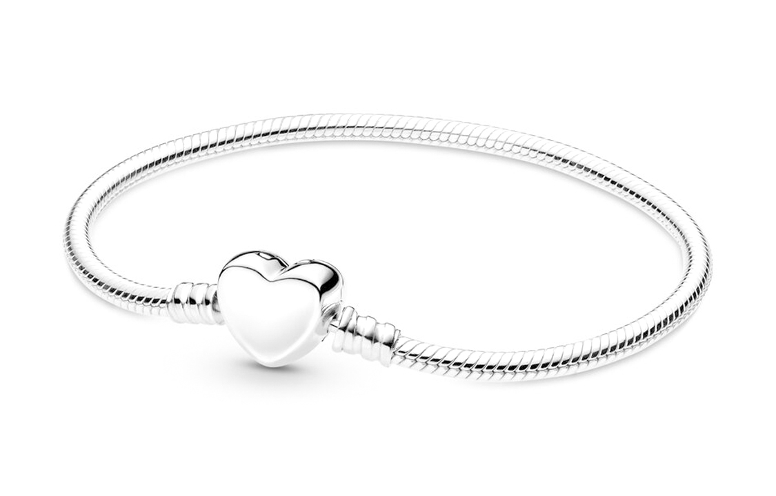 

Женский браслет из стерлингового серебра 925 пробы Pandora