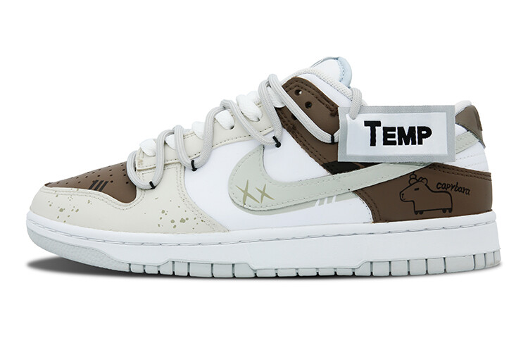 

Женские кроссовки для скейтбординга Nike Dunk, Beige