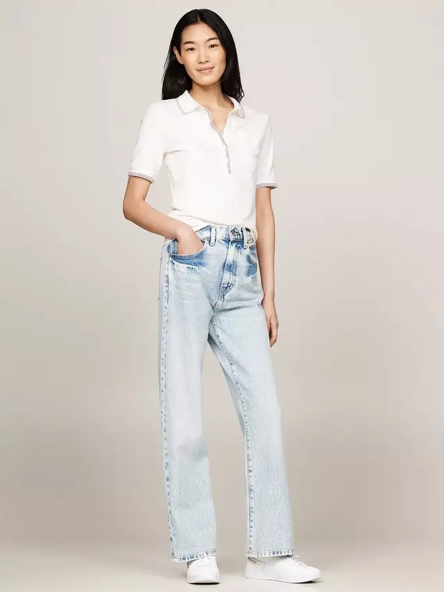 

Джинсы Tommy Hilfiger High Waist Bootcut