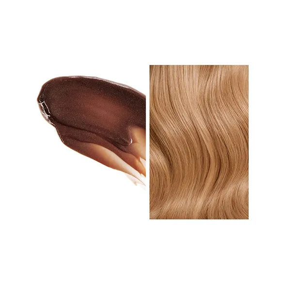 Временная окрашивающая маска Золотой Тон Color Fresh Mask Golden Gloss Wella Professionals, 150 ml — фото 4