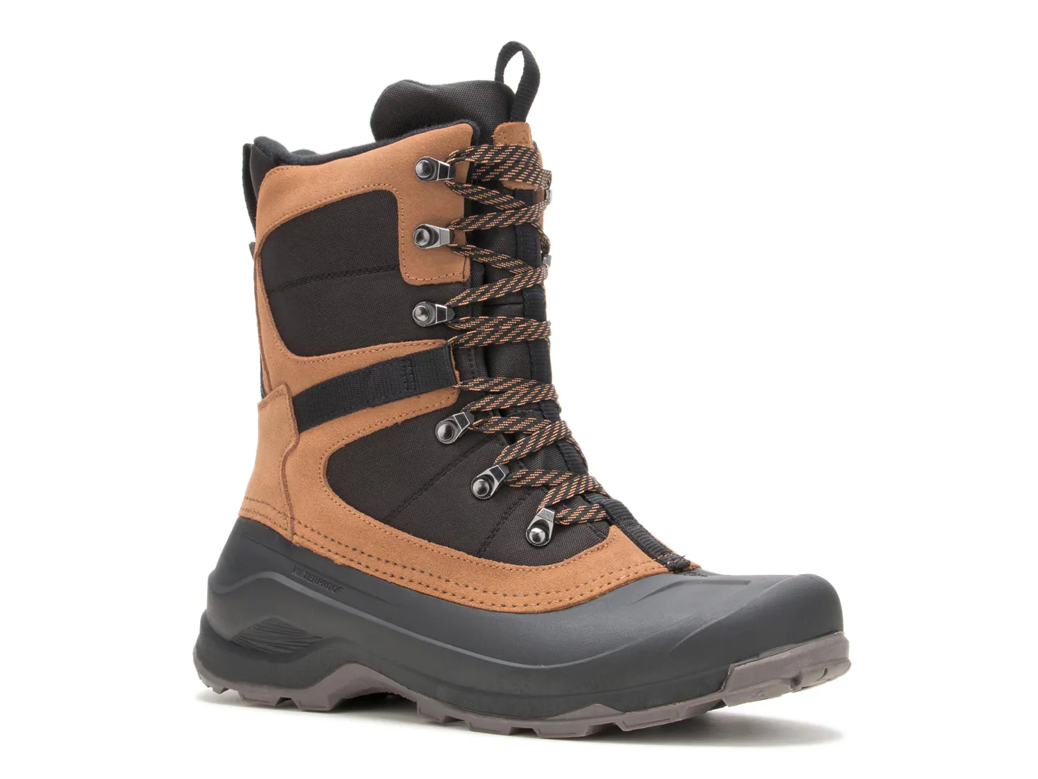 

Сапоги Empirex Snow Boot Kamik, цвет tan