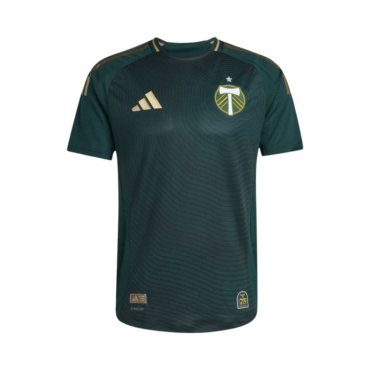 

Джерси Adidas Portland Timbers 25/26 Home Jersey 'Midnight Green'