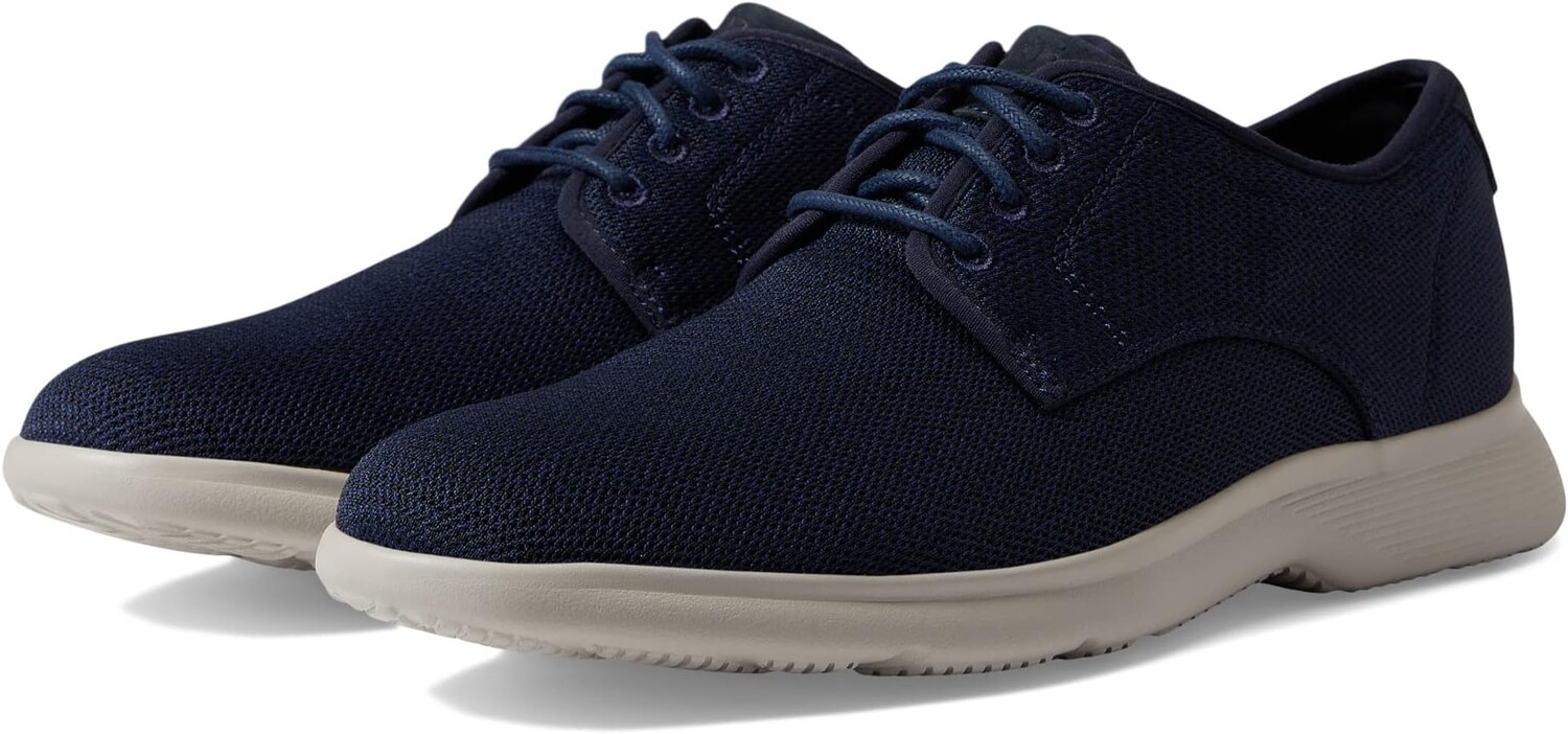 

Оксфорды TruFlex DresSports Mesh Plain Toe Rockport, цвет New Dress Blues