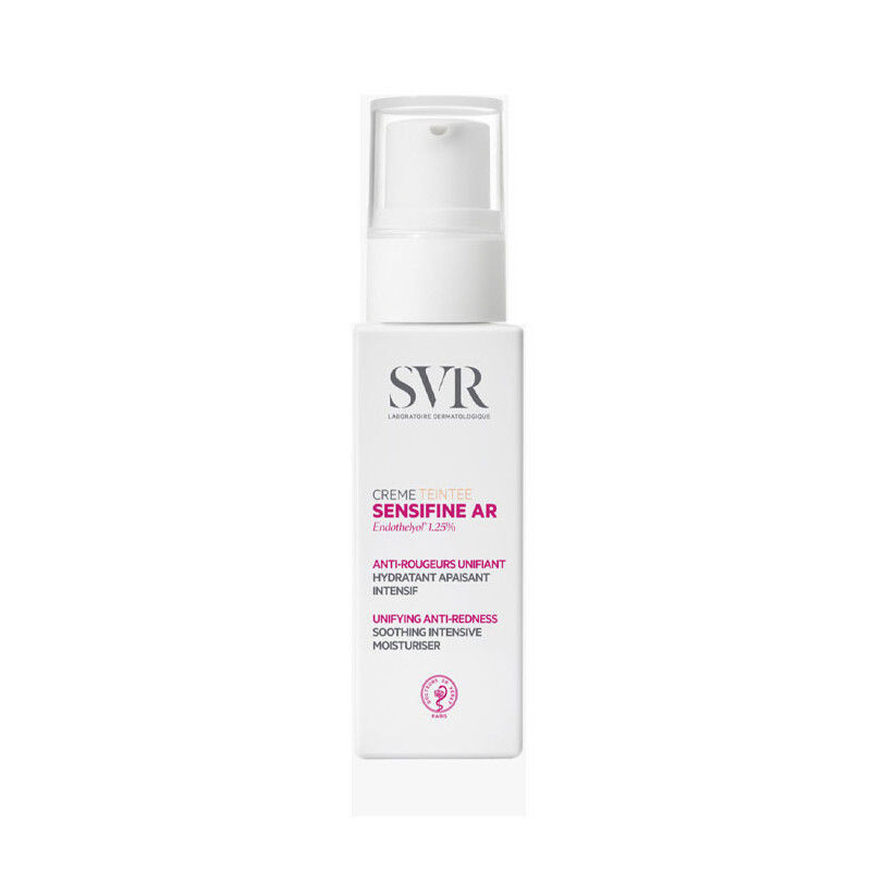 

Крем для ухода за лицом Sensifine ar teintée crema antirojeces Svr laboratoire dermatologique, 40 мл