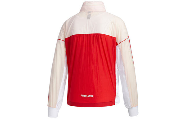Куртка cva wb colorblock спортивная куртка сращивание Adidas, мульитколор — фото 2