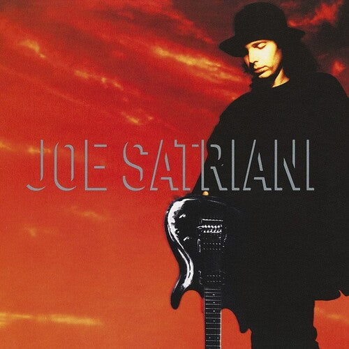 

CD диск Satriani, Joe: Joe Satriani