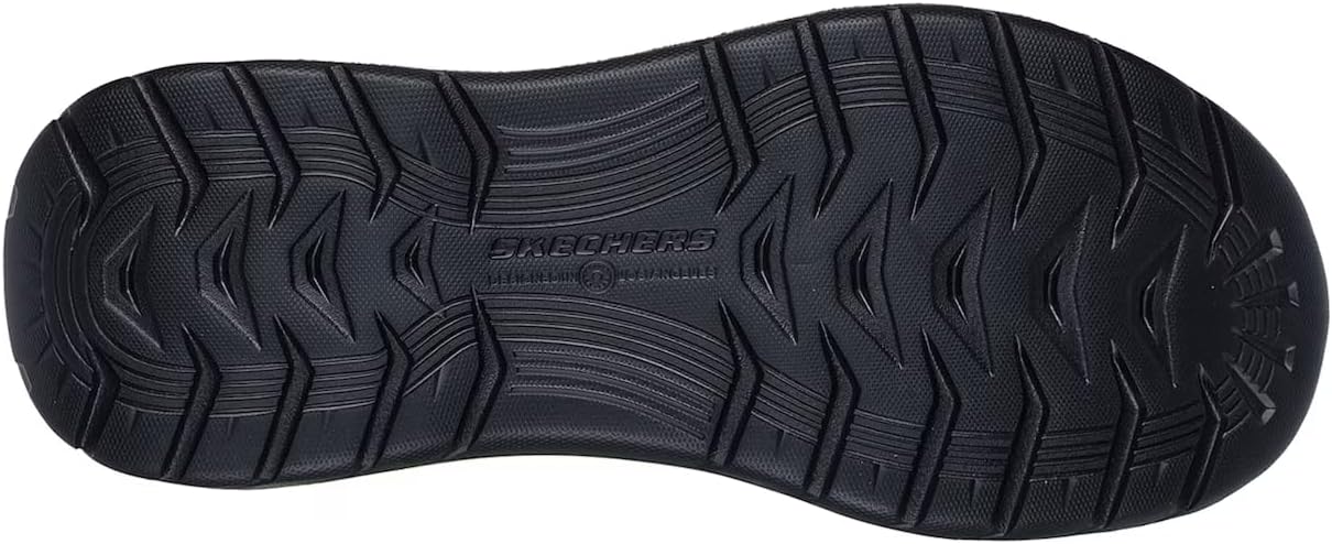 Мужские кроссовки Skechers Decklan - Aldred, коричневый — фото 4