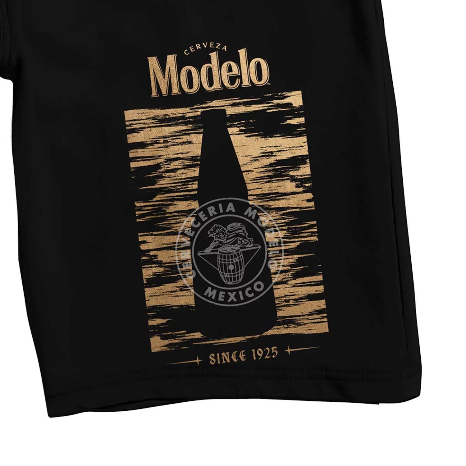 

Мужские шорты для сна Modelo Cervereria Mexico с 1925 года Licensed Character