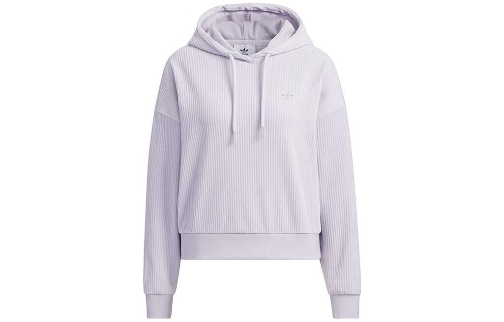 

Mf Pf Толстовка женская фиолетовая Adidas Originals