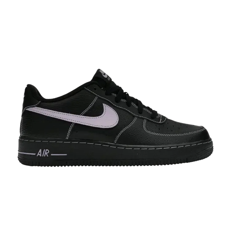Кроссовки Nike Air Force 1 LV8 4 GS, черный
