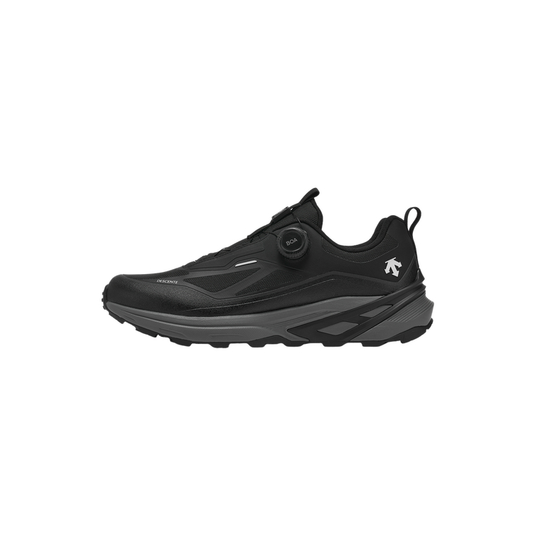 Кроссовки SKI STYLE Low top Casual Unisex DESCENTE, lg-светло-серый — фото 3