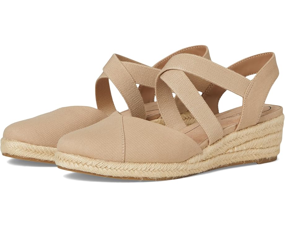 Туфли LifeStride Kimball, цвет Tender Taupe Fabric