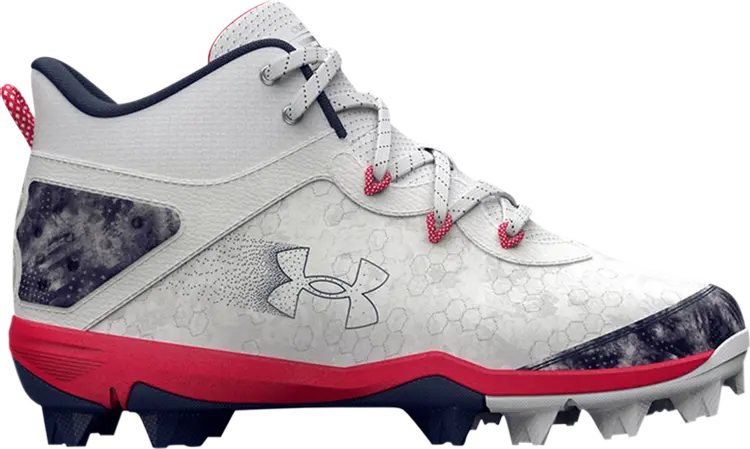 

Кроссовки Harper 8 Mid RM Jr 'USA', белый