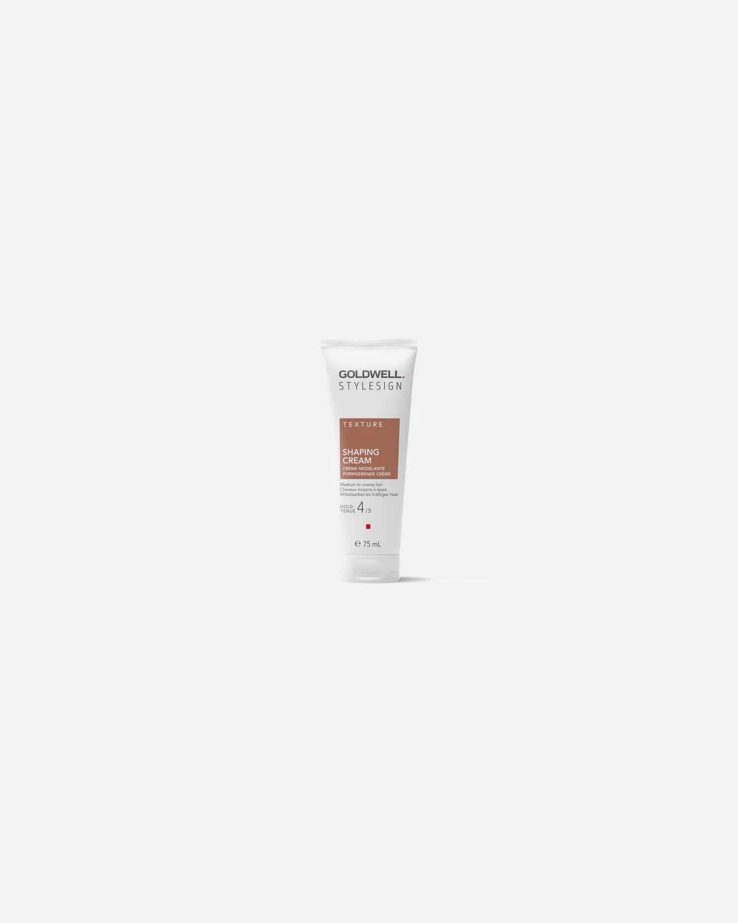 Текстура волос Haarcreme formgebend Goldwell, 75 мл
