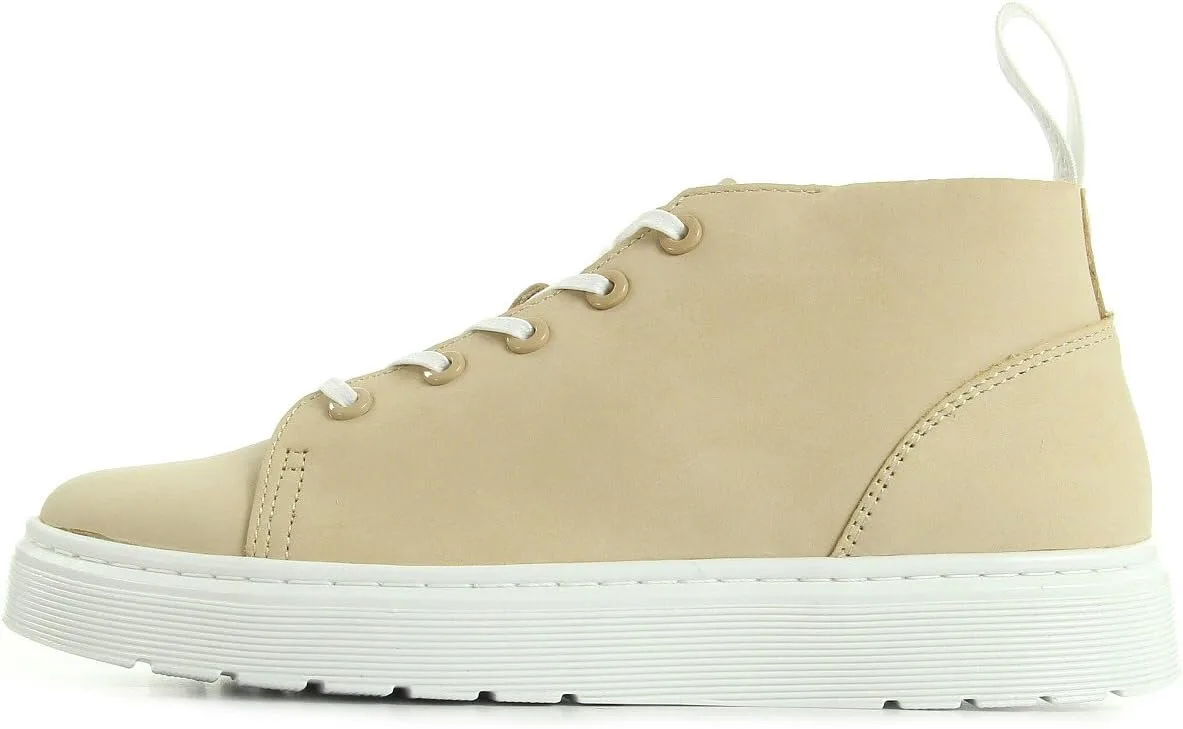 Мужские ботинки Dr. Martens Chukka, бежевый — фото 2