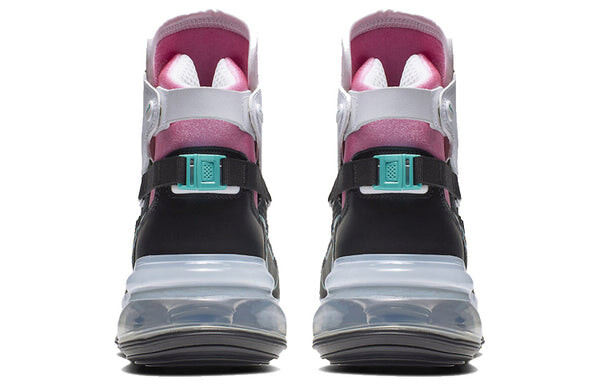 Кроссовки air max 720 saturn Nike, черный — фото 4
