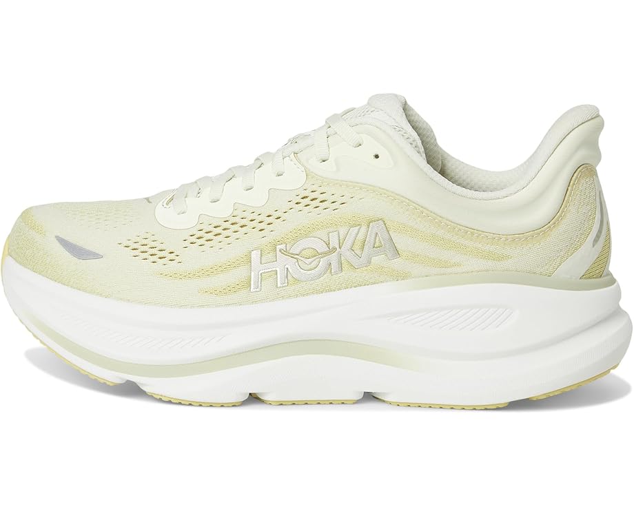 Мужские кроссовки Hoka Bondi 9, Truffle Salt/Cardamom — фото 4