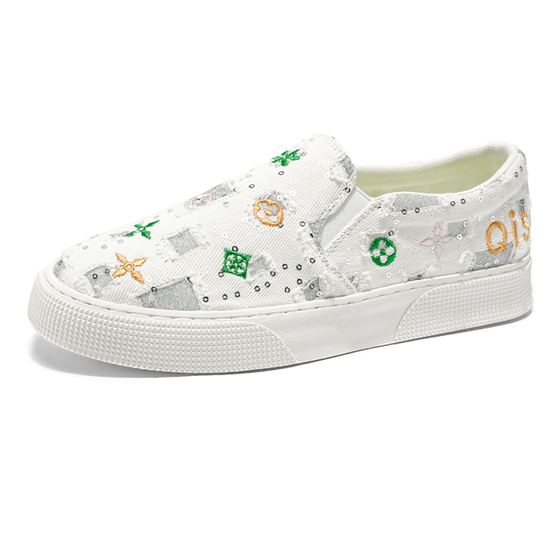 

Детская обувь для подростков Wooden Rabbit, белый