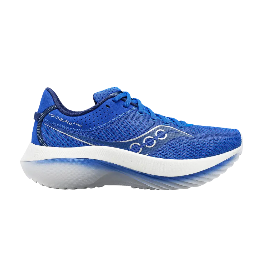 

Кроссовки Kinvara Pro Saucony, синий