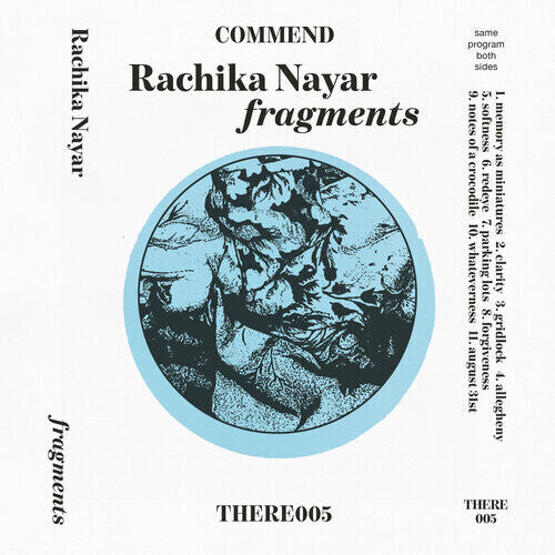 

Виниловая пластинка Nayar, Rachika: fragments - expanded