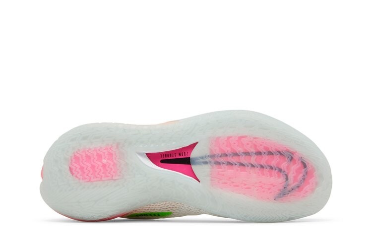 Кроссовки Nike Air Zoom GT Cut, белый — фото 4