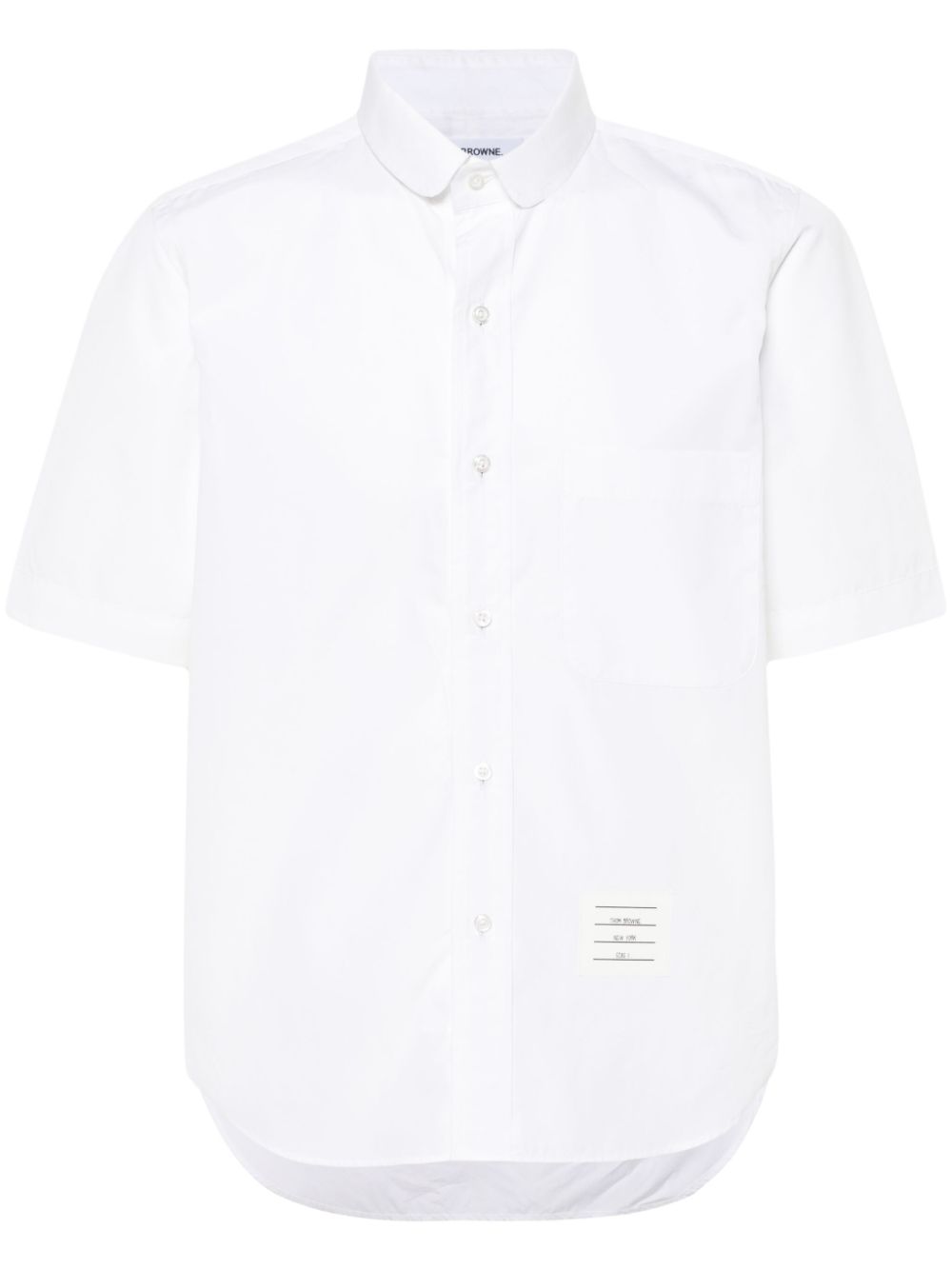 

Рубашка мужская Thom Browne, белый