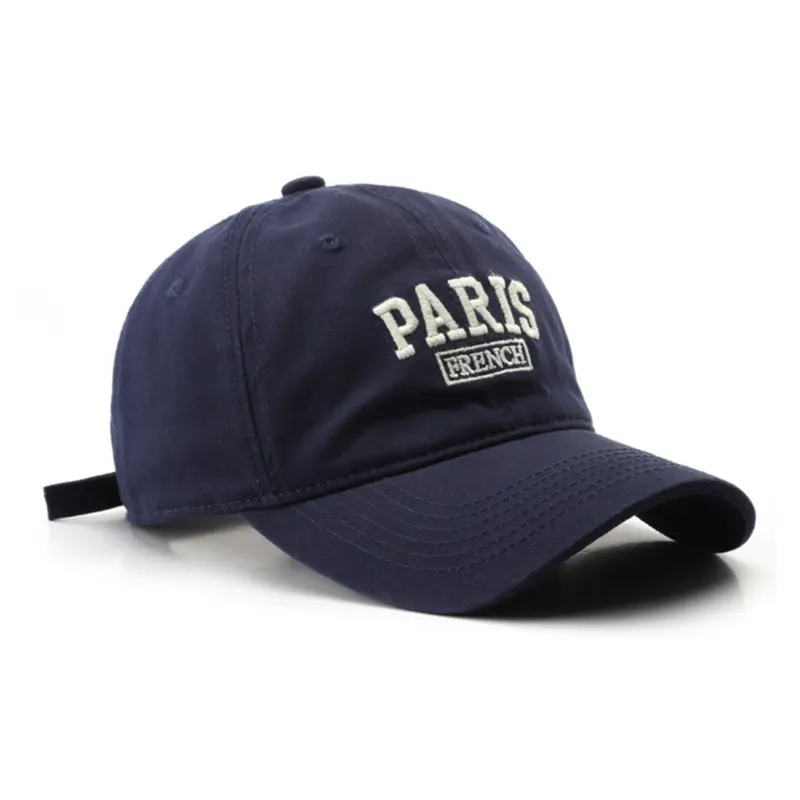 

CMFY Хлопковая бейсболка унисекс, Navy Blue